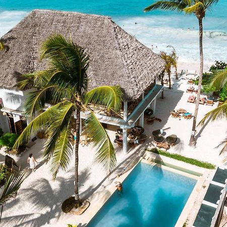 Maisha Matamu Beach Hotel Paje Extérieur photo