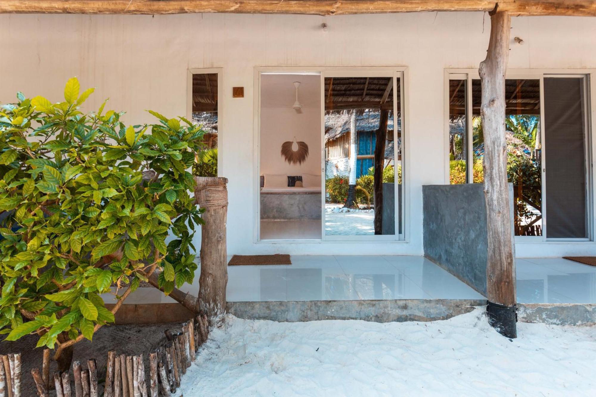 Maisha Matamu Beach Hotel Paje Extérieur photo