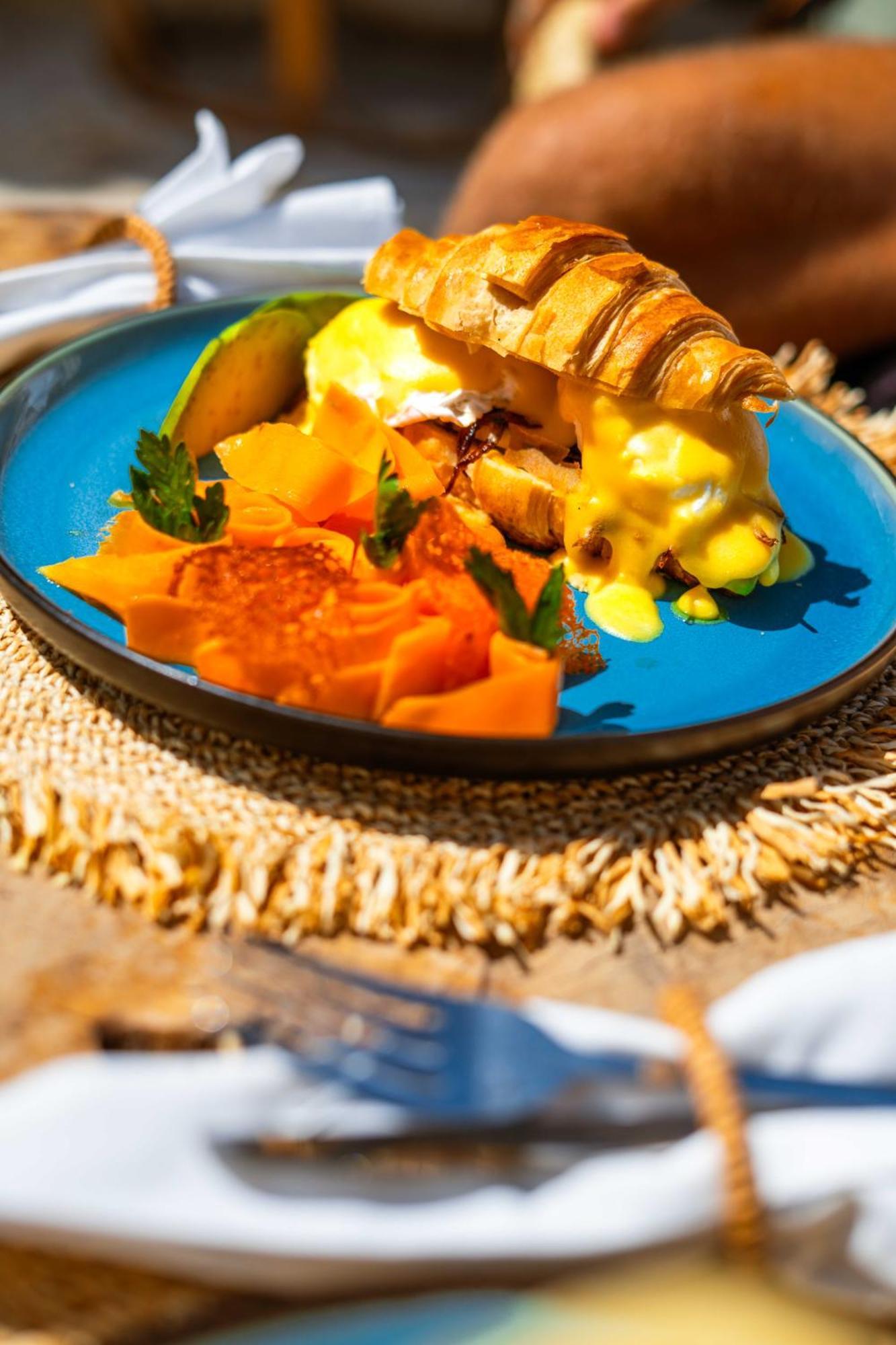 Maisha Matamu Beach Hotel Paje Extérieur photo